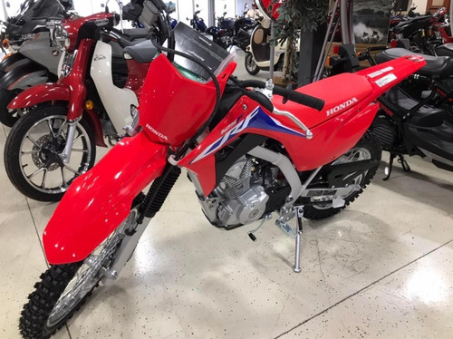 Imagen 2 de 2 de 2020 Honda Crf 125f Motocross Motorcycle