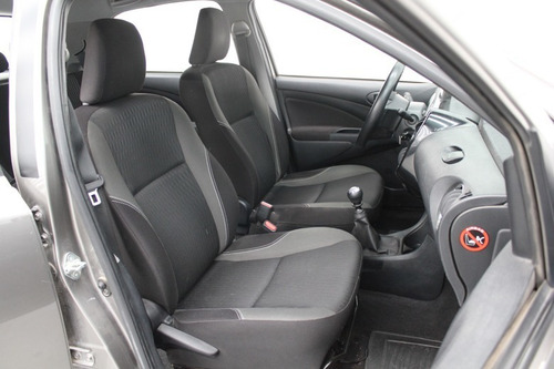 Toyota Etios 1.5 5 Ptas Xs 2016 La Plata 146