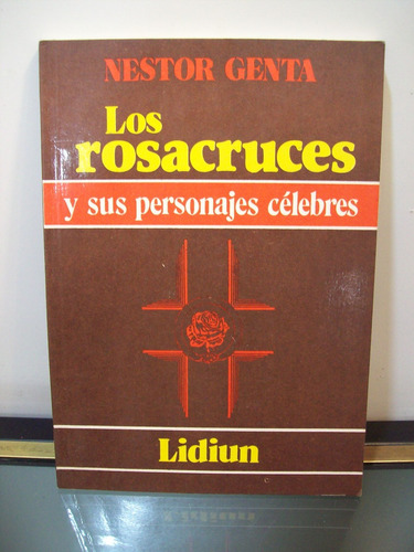 Adp Los Rosacruces Y Sus Personajes Celebres Nestor Genta