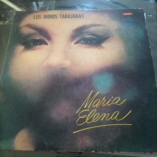 Disco Vinilo Los Indios Tabajaras