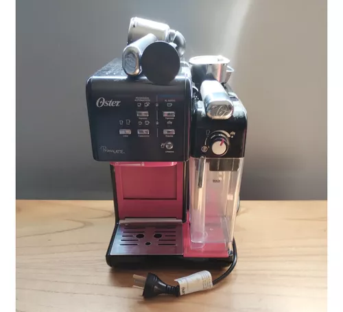 Cafetera Express Oster Omp50 15 Bares