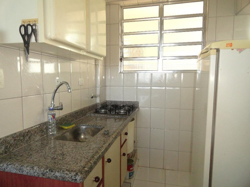 Imagem 19 de 22 de Apartamento À Venda, 40 M² Por R$ 220.000,00 - José Menino - Santos/sp - Ap3277
