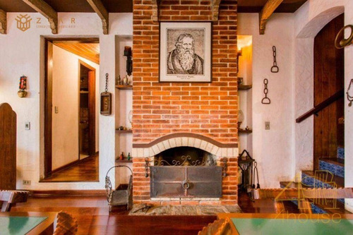 Imagem 21 de 30 de Casa À Venda Na Rua Willie Davids, 595 Vila Capivari, Campos Do Jordão. 450 M², 5 Dormitórios, 3 Suítes, Adega, Piscina, Sauna, Jogos E 6 Vagas. - Ca0608