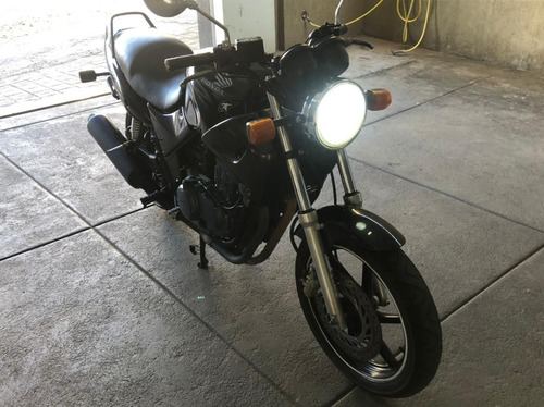 Imagem 2 de 8 de Honda Cb 500