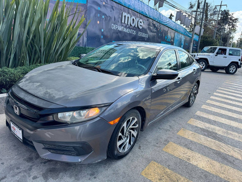 Honda Civic 2.0 Ex Mt