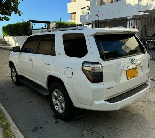 Toyota 4Runner 4.0 Sr5 Fl
