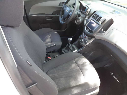 Chevrolet Sonic 1.6 Lt Mx 4 P 2016