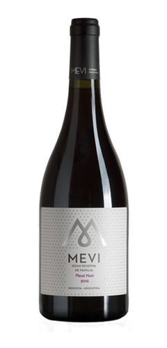 Imagen 1 de 2 de Mevi - Gran Reserva De Familia - Pinot Noir - 2019