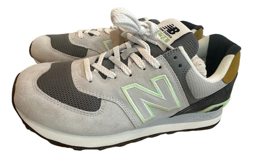 Zapatilla Urbana Nb 574 Classic Hombre