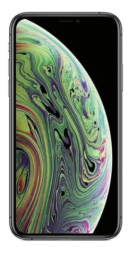 iPhone XS 64 GB cinza-espacial - Excelente (Recondicionado