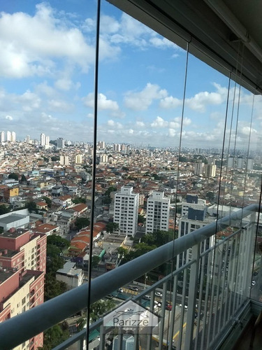 Apartamento No Lauzane Com Suíte E 2 Vagas! - 7050-1