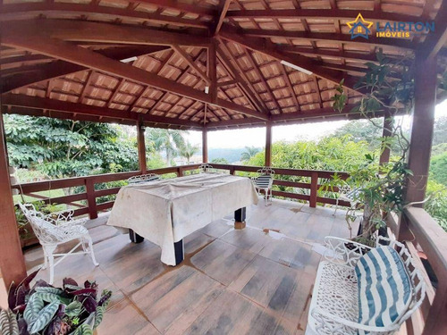 Imagem 29 de 30 de Chácara Com 4 Dormitórios À Venda, 2350 M² Por R$ 895.000,00 - Canedos - Piracaia/sp - Ch1462