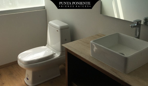 Imagen 15 de 30 de Departamento En Renta - Lo Alto, Bosque Real, Huixquilucan -