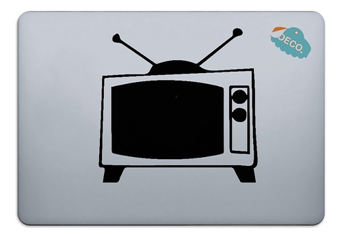 Television Sticker Portatil Mod2