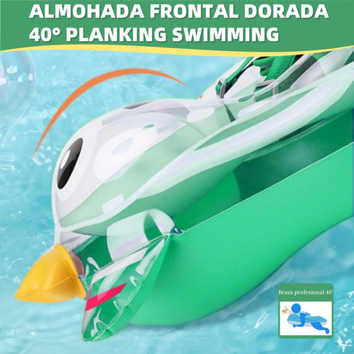 Flotador Salvavidas 3meses - 6años Bebé Playa Natación