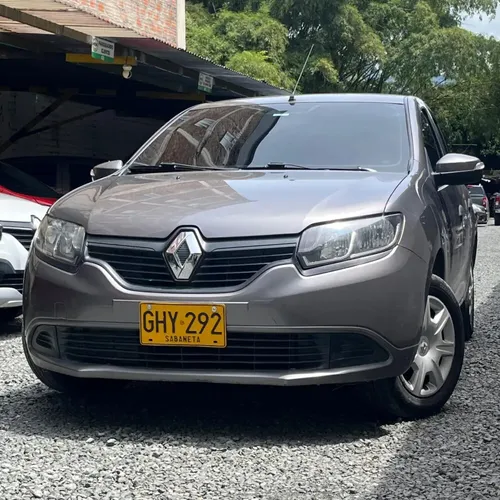 Renault Logan Life Mt 1.6cc 2020