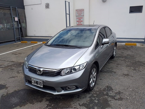 Honda Civic Exs At