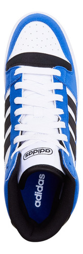 Tênis Casual Masc/femi Break Start Mid Forro Têxtil adidas