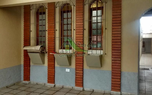 Imagem 2 de 15 de Sobrado Em Osasco - Vila Campesina