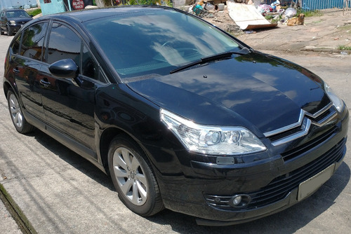 Citroën C4 Exclusive 2013