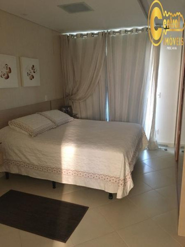 Apartamento Com 4 Dormitório(s) Localizado(a) No Bairro Centro Em Balneário Piçarras / Balneário Piçarras - 217