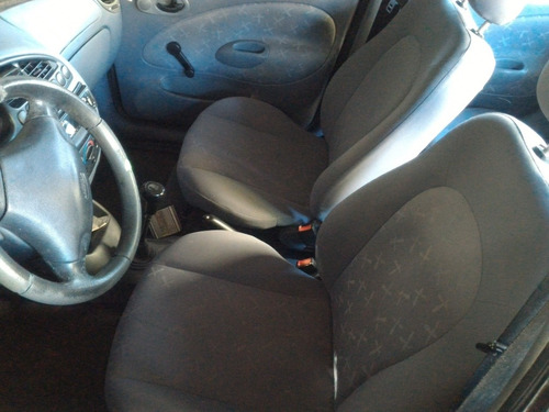 Ford Fiesta Street
