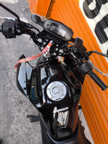 Yamaha Factor 150 Dx 2025 Com 802 Km
