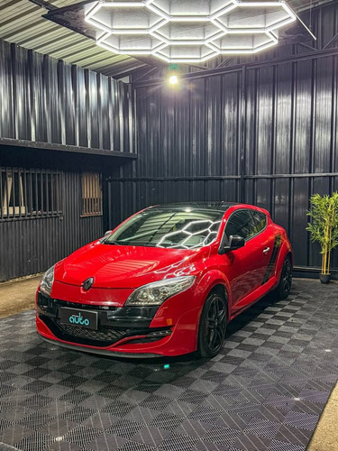 Renault Megane 3 Iii Coupe Rs