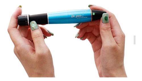 Imagen 4 de 4 de Dermapen A1 Inalámbrico + 5 Cartuchos Oferta