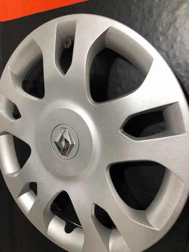 Tapón Polvera Renault Scala Rin 14 Núm Parte 43310-31810 (Usado)