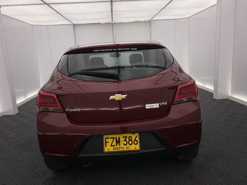 Chevrolet Onix 1.4 Ltz At