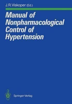 Manual Of Nonpharmacological Control Of Hypertension - J....