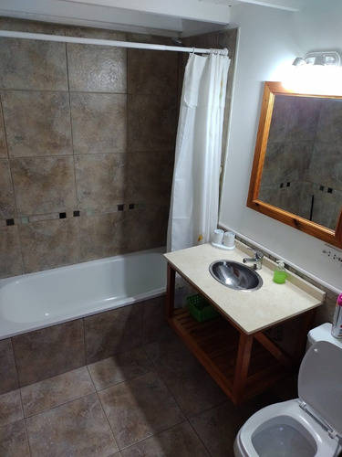 Imagen 9 de 11 de Alquiler Temporario / Departamento / Cabaña San Martin De Los Andes / Cochera / Centro / 2 Ambientes / Equipado