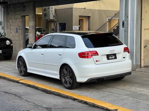 Audi S3 2.0 T Fsi Mt Quattro 255cv 1402 mm