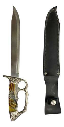 Cuchillo Artesanal 21cm 