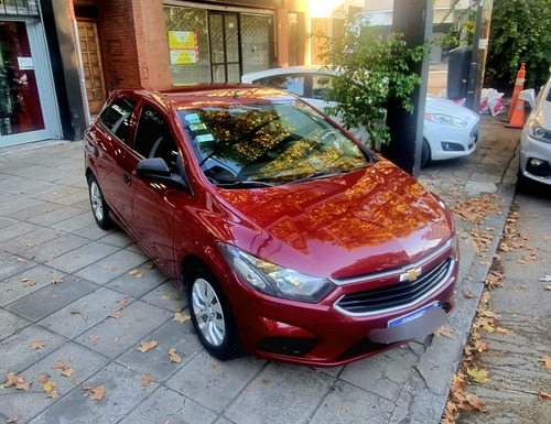 Chevrolet Onix 1.4 Lt 98cv