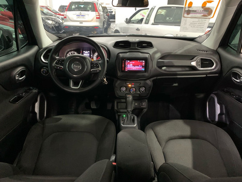 Jeep Renegade 1.8 16V FLEX 4P AUTOMÁTICO