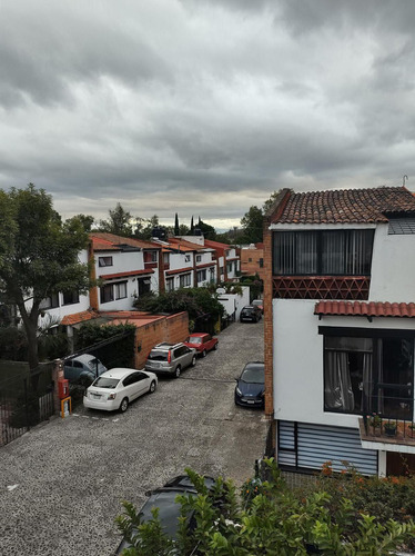 Casa En Condominio En  Coyoacán.