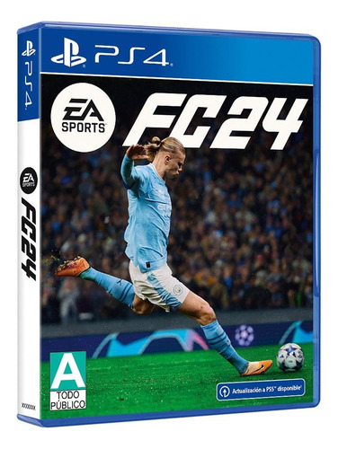 Ea Sports Fc 24 - Ps4