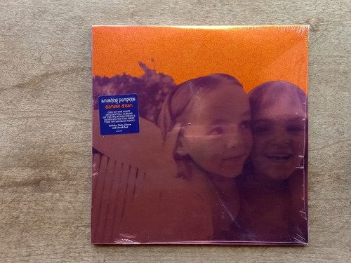 Disco Lp Smashing Pumpkins - Siamese Dream (2011) Usa R68