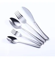 Comprar Juegos De Cubiertos Para 1, 5 Piezas, Cubiertos Elegance De 