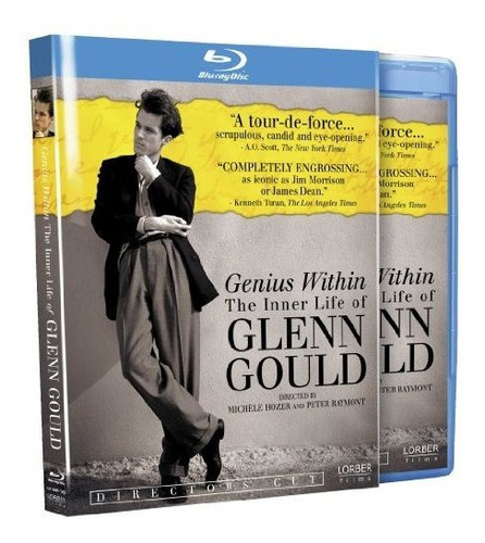 Genio Dentro: La Vida Interior De Glenn Gould (edición Del D