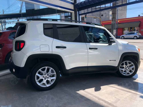 Jeep Renegade 1.8 Sport At Plus 2017