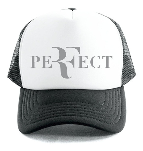 Gorra Trucker Perfect Sublimada - Con Tu Logo Personalizada