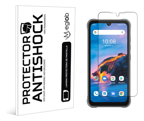 Protector Pantalla Antishock Para Umidigi Bison Pro