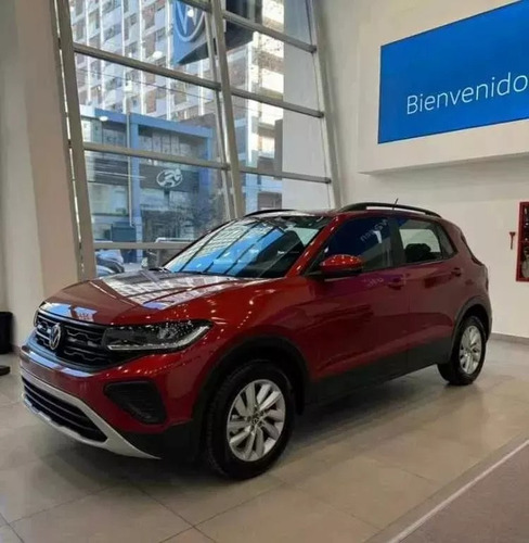 Volkswagen T-Cross 1.0 200 Tsi Trendline Aut