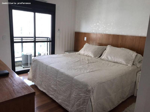 Imagem 8 de 15 de Apartamento Para Venda Em São Paulo, Vila Regente Feijó, 3 Dormitórios, 3 Suítes, 5 Banheiros, 4 Vagas - E 3401_1-836593