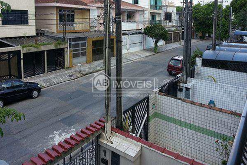 Imagem 16 de 30 de Casa De Condomínio Com 3 Dorms, Embaré, Santos - R$ 695 Mil, Cod: 1950 - V1950