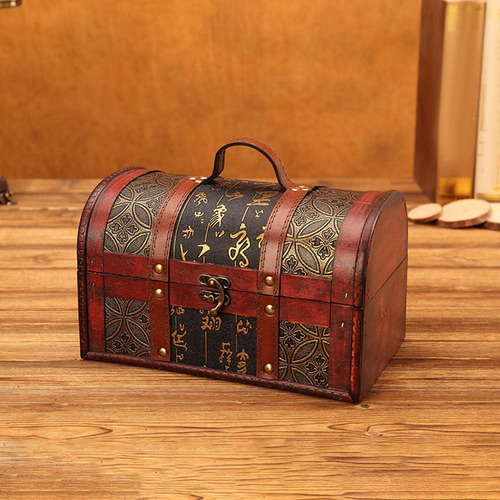 . Maleta Retro De Viaje, Accesorios Fotográficos Elegantes S