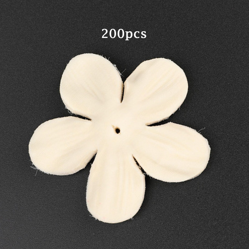 200x Flores Artificiales Pétalos De Rosa Pétalos De Boda